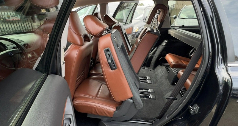 Volvo XC 90 cena 43900 przebieg: 213783, rok produkcji 2007 z Dąbrowa Górnicza małe 781